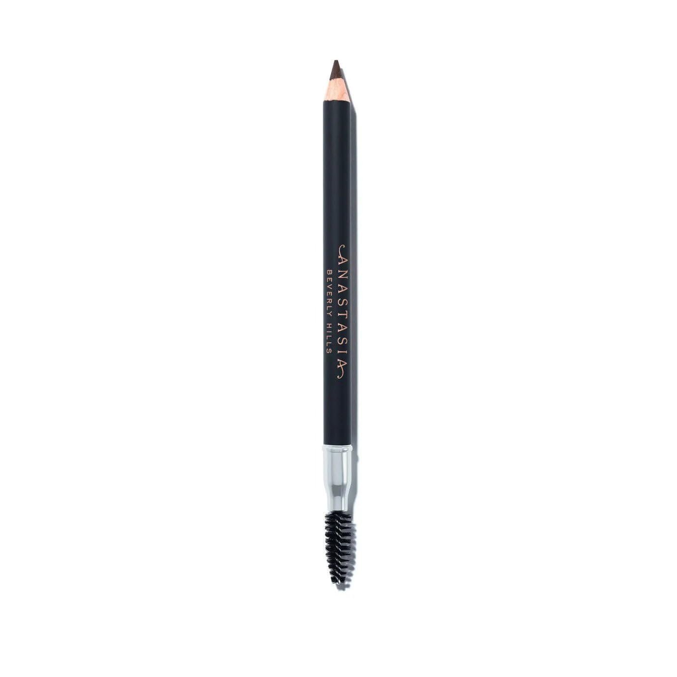 Anastasia Beverly Hills Perfect Brow Pencil – Dual-Ended Eyebrow Pencil with Spoolie Brush, Full-Pigment Powder-Like Formula for Natural-Looking Defined Brows