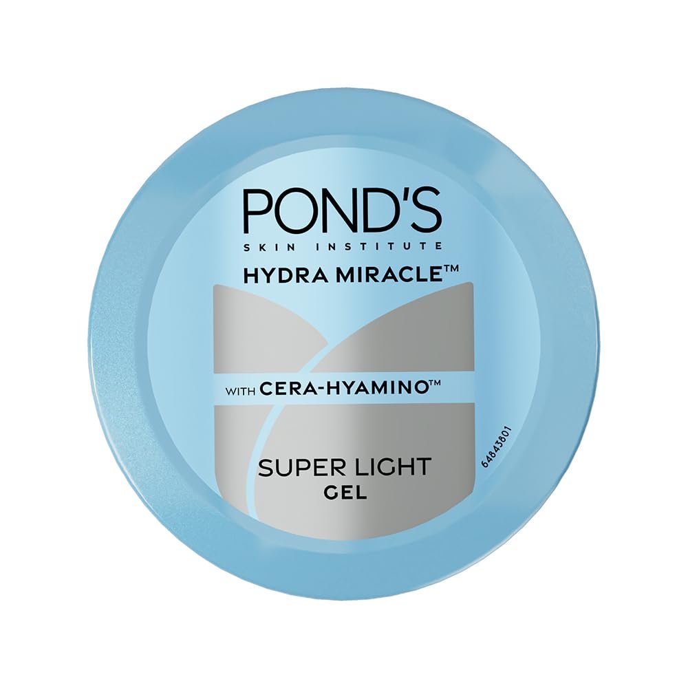POND’S Super Light Gel – 100ml/3.38fl.oz