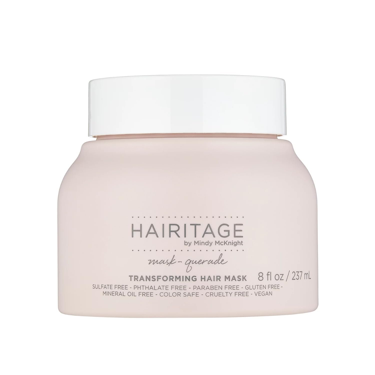 Hairitage Hydrating Argan Oil Deep Conditioning Hair Mask For Dry Damaged + Curly, Color Treated, Frizzy Hair – Moisturizing Hair Repair Treatment with Shea Butter, Aloe & Soy Protein – Soften & Shine | Moisturizing, Treatment, Anti-Frizz, Hydration, Deep Conditioning, Curl Repair Mask