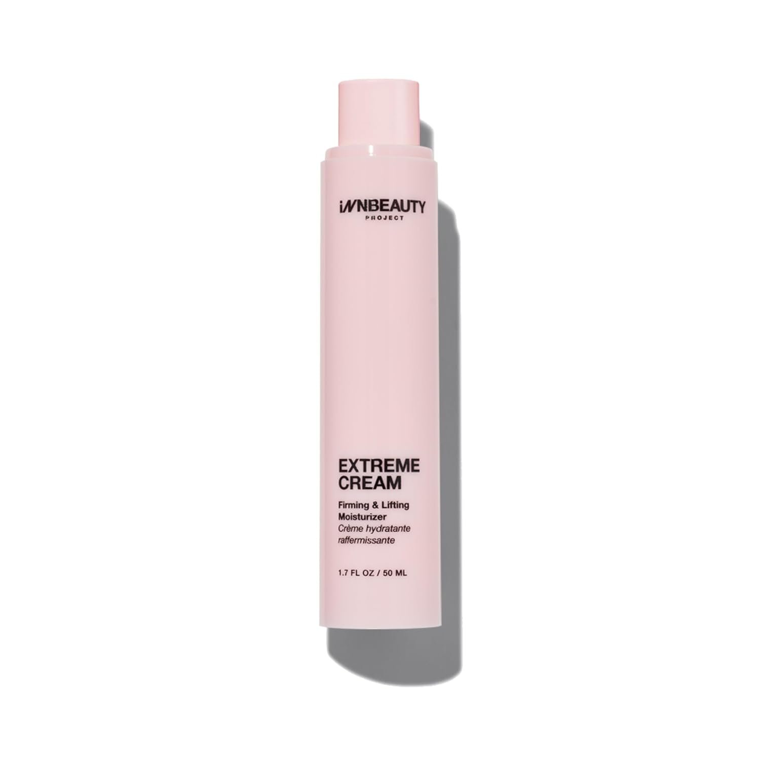 Innbeauty Project Extreme Cream Anti-Aging Firming & Lifting Moisturizer Refill with Peptides & Bio-Retinol Alternative, REFILL, 1.7 OZ (50ml)