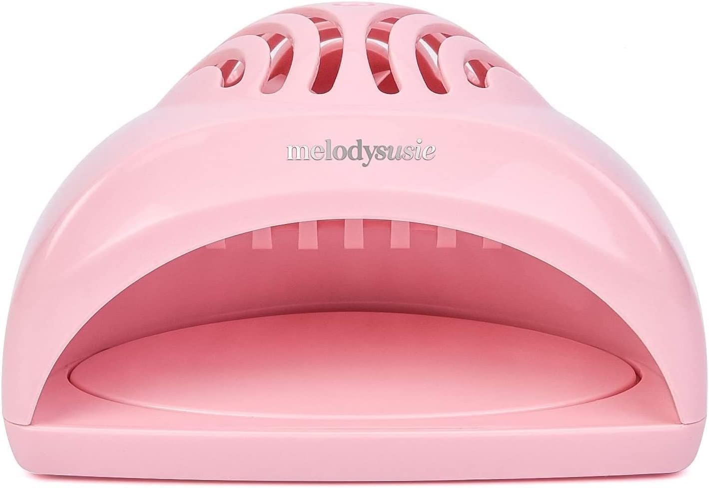 MelodySusie Portable Kids Nail Dryer, Mini Nail Fan Quick Nail Dryer for Water Based Regular Kids Nail Polish Manicure Tool,Safe for Hands, Skin,Children’s Gift, Great Gift Stocking Stuffers for Girls