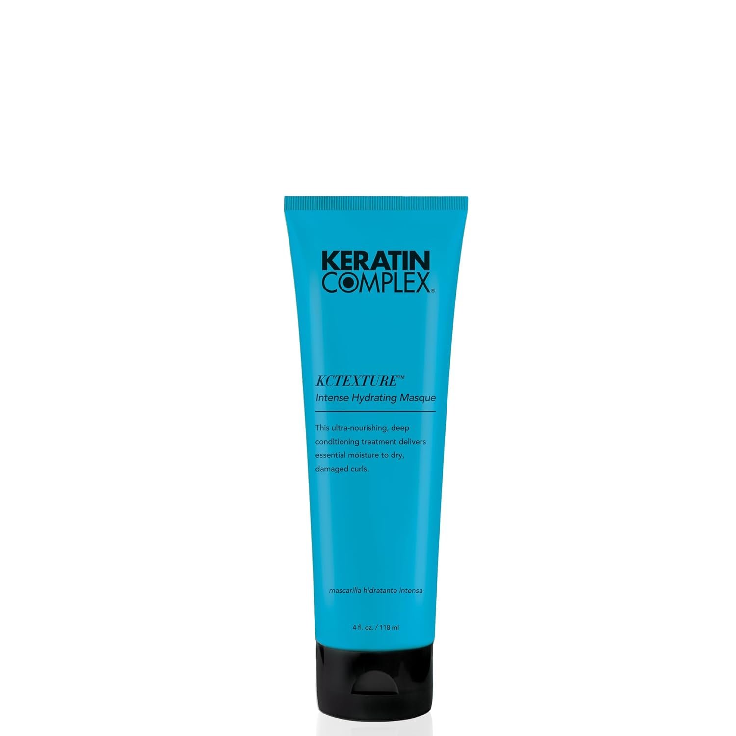 Keratin Complex – KCTEXTURE Intense Hydrating Masque – 4 fl oz