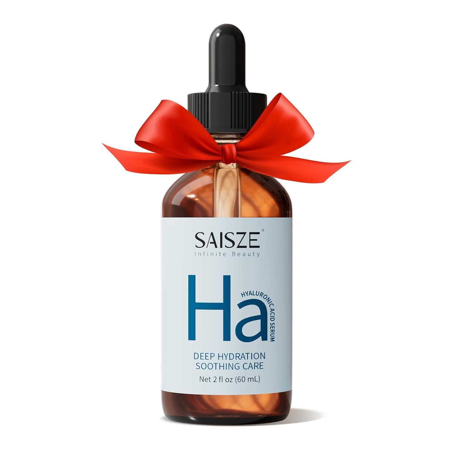 Hyaluronic Acid Serum, Hydrating and Moisturizing for Dry Skin, Anti Aging Skin Care Facial Serums, Gifts for Women, Teen Girl Gifts Trendy Stuff, 60ml
