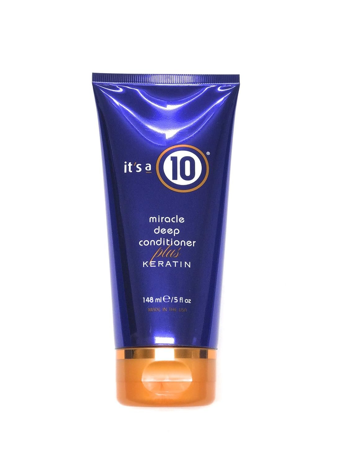 It’s A 10 Miracle Deep Conditioner Plus Keratin 5 Oz