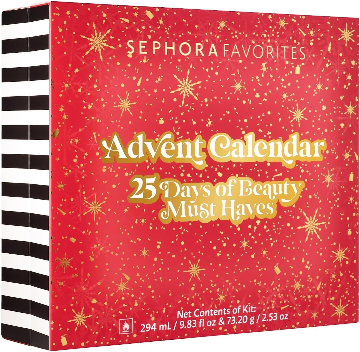 Sephora Favorites – 25 Days of Beauty Must Haves Advent Calendar