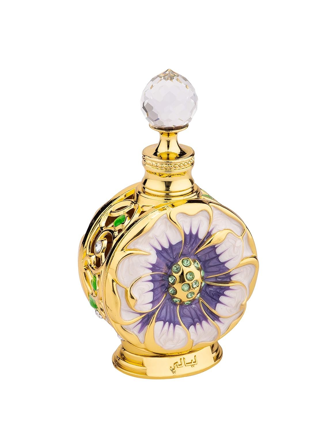 Swiss Arabian Layali – Luxury Products From Dubai – Long Lasting And Addictive Personal Perfume Oil Fragrance – A Seductive Signature Aroma – 0.5 Oz