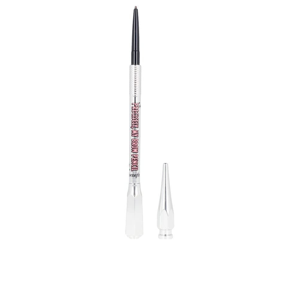 Benefit Precisely My Brow Pencil Ultra Fine Brow Defining Pencil, 3 – Warm light brown, 1 Count