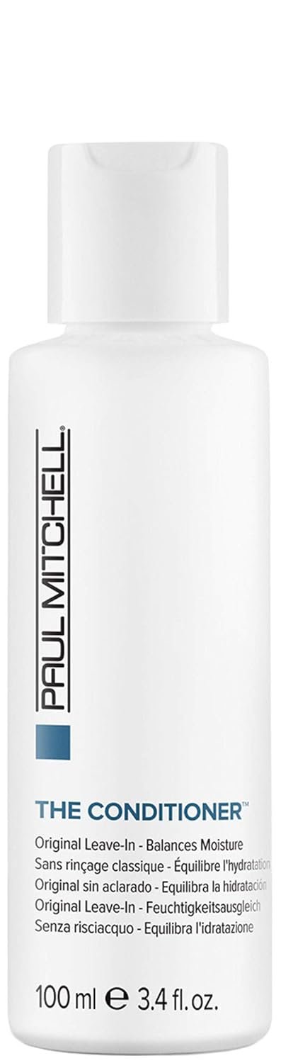 Paul Mitchell The Conditioner, Classic Leave-in, Softens + Adds Moisture, for All Hair Types