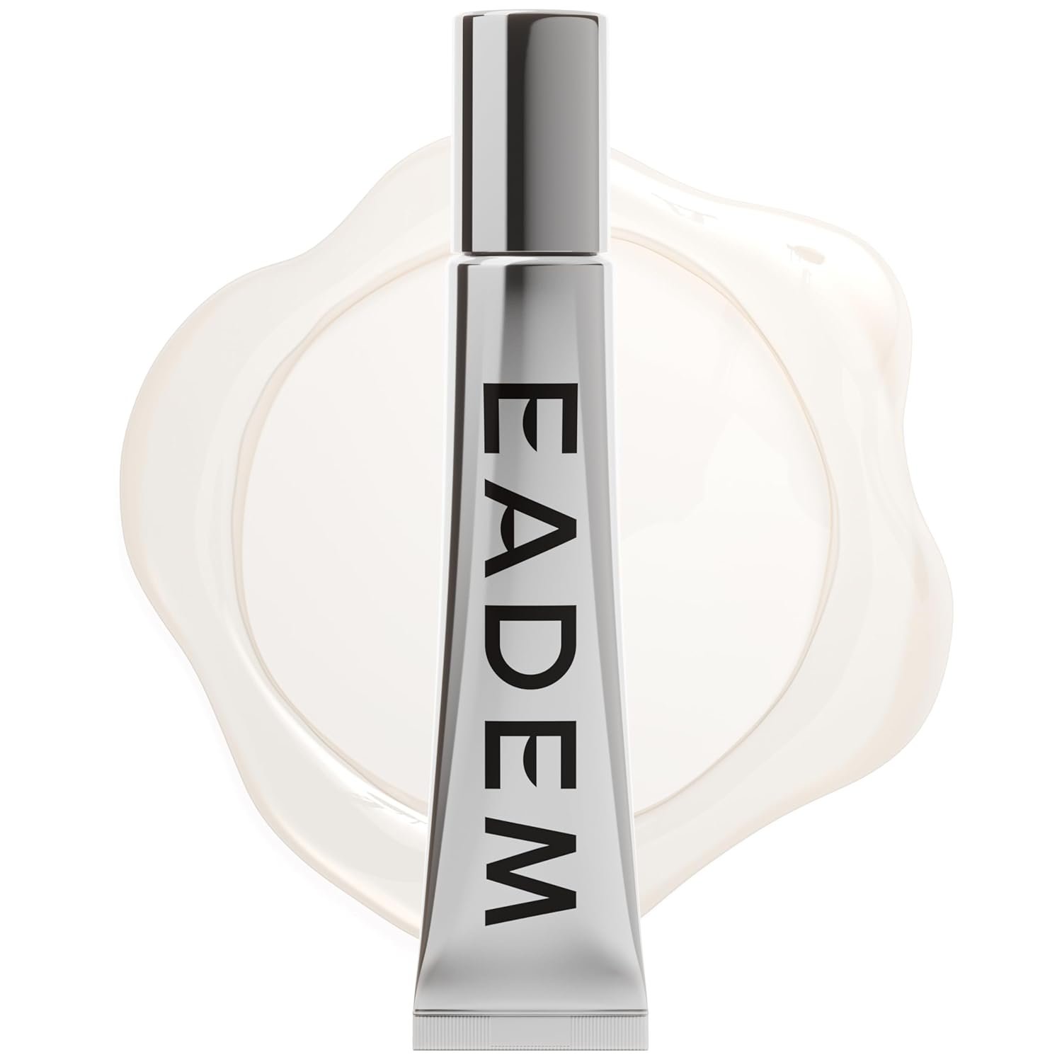 EADEM Le Chouchou Lip Softening Balm, Lip Gloss for Women, Lip Plumper & Lip Mask, Overnight Hydrating & Moisturizing Luxury Lip Balm, 0.5 oz, Butter Mochi