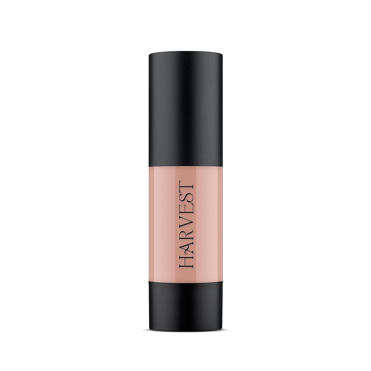 Harvest Natural Beauty – Perfecting Organic Liquid Foundation – Color Adjusting and Nourishing – 100% Natural and Certified Organic – Non-Toxic, Vegan and Cruelty Free (Nude)