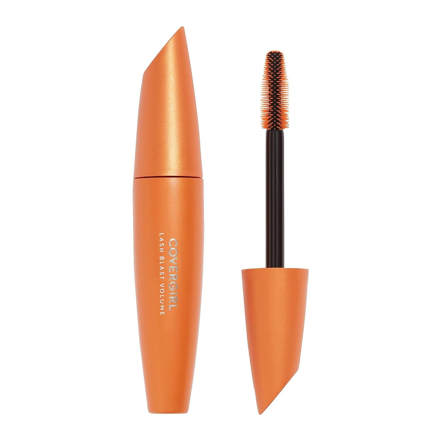COVERGIRL Lash Blast Volume Mascara, Long-Wearing, Smudge-Proof, Cruelty Free – Black Brown (Pack of 1)