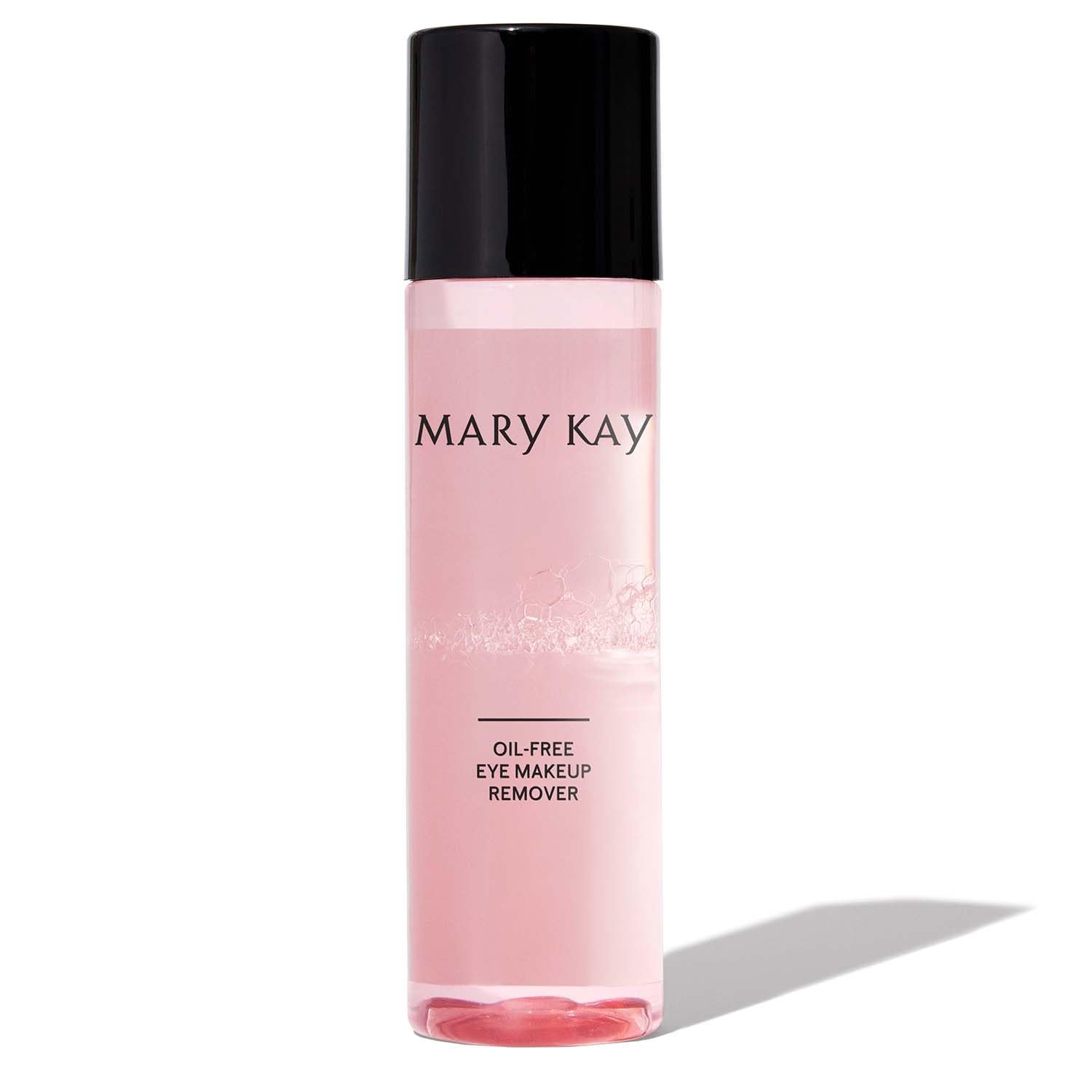Mary Kay – Oil-Free Eye Makeup Remover – 3.75 fl oz | Removes Waterproof Eye Makeup, Oil-Free Formula, Suitable For Sensitive Skin, Leaves Skin Feeling Clean With No Oily Residue