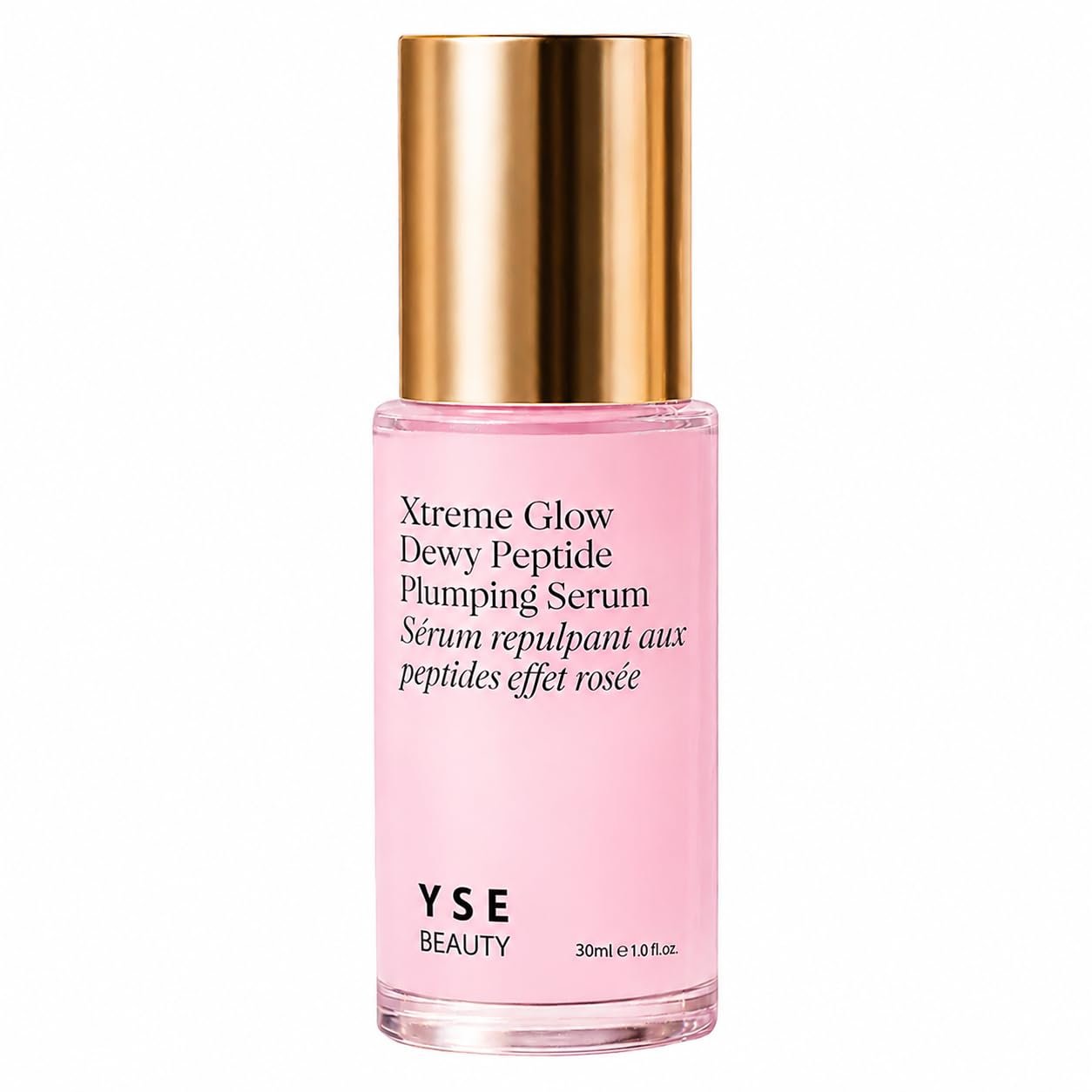 YSE Beauty Xtreme Glow Peptide Face Serum 30ml