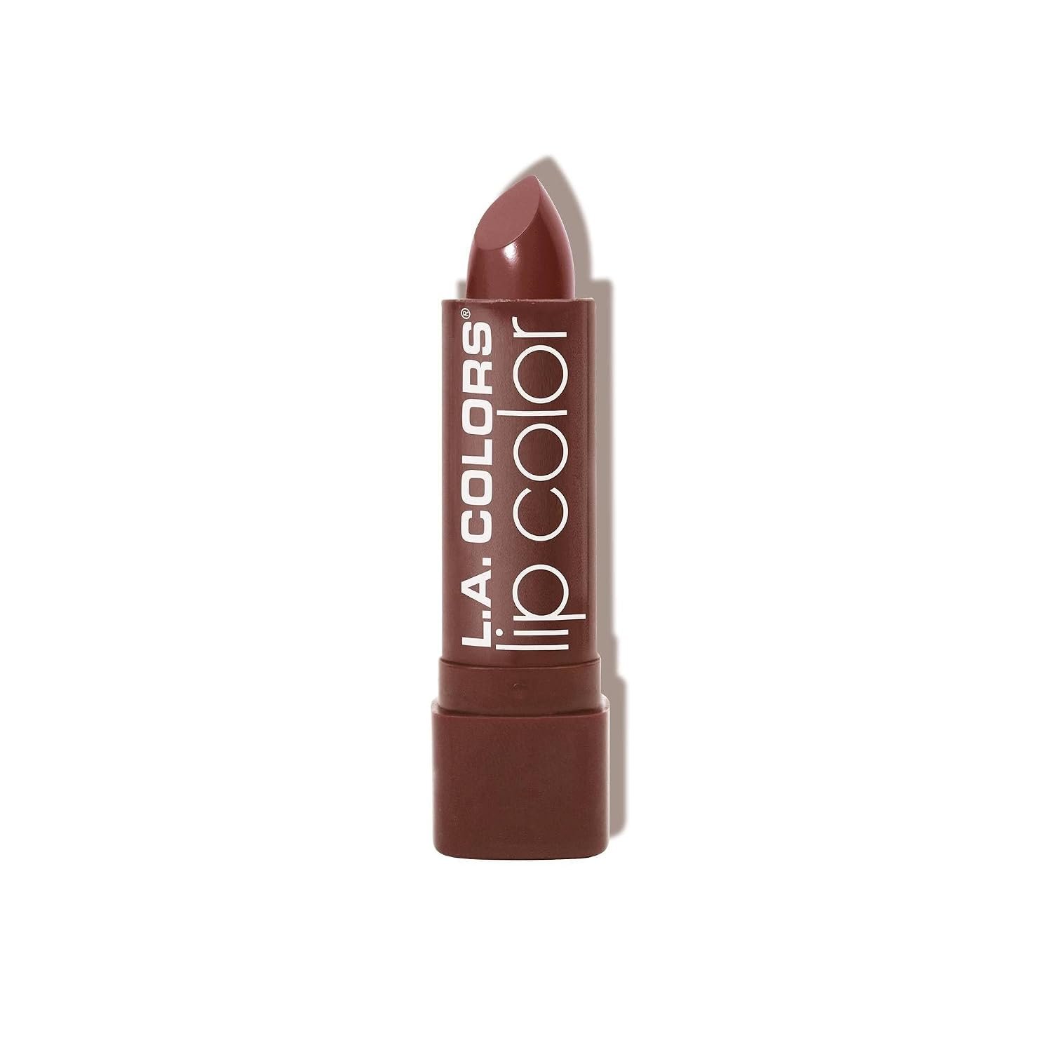 L.A. COLORS Lipstick, Taupe Envy CML535