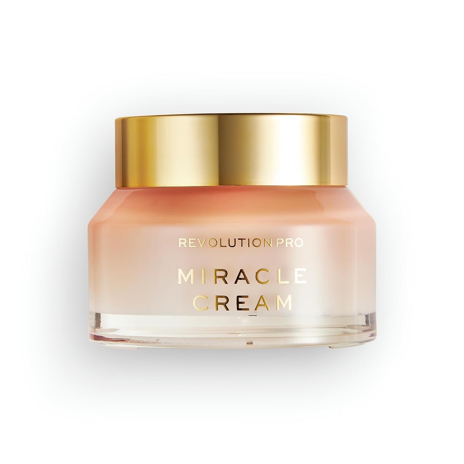 Revolution Pro Miracle Cream Hydrating & Moisturizing Face Cream, 1.69 oz